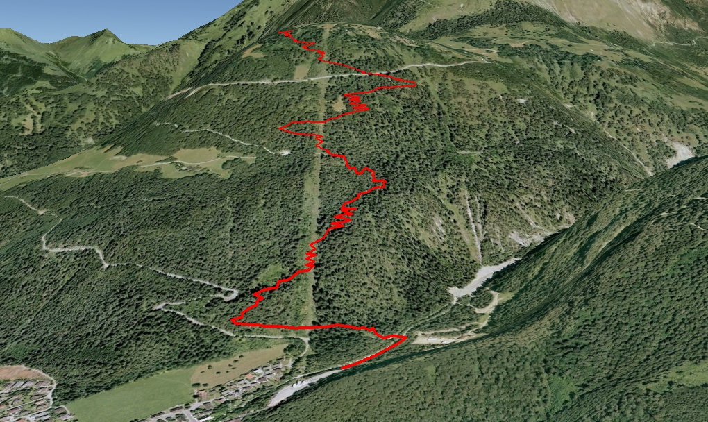 Single Trail Muttersberg